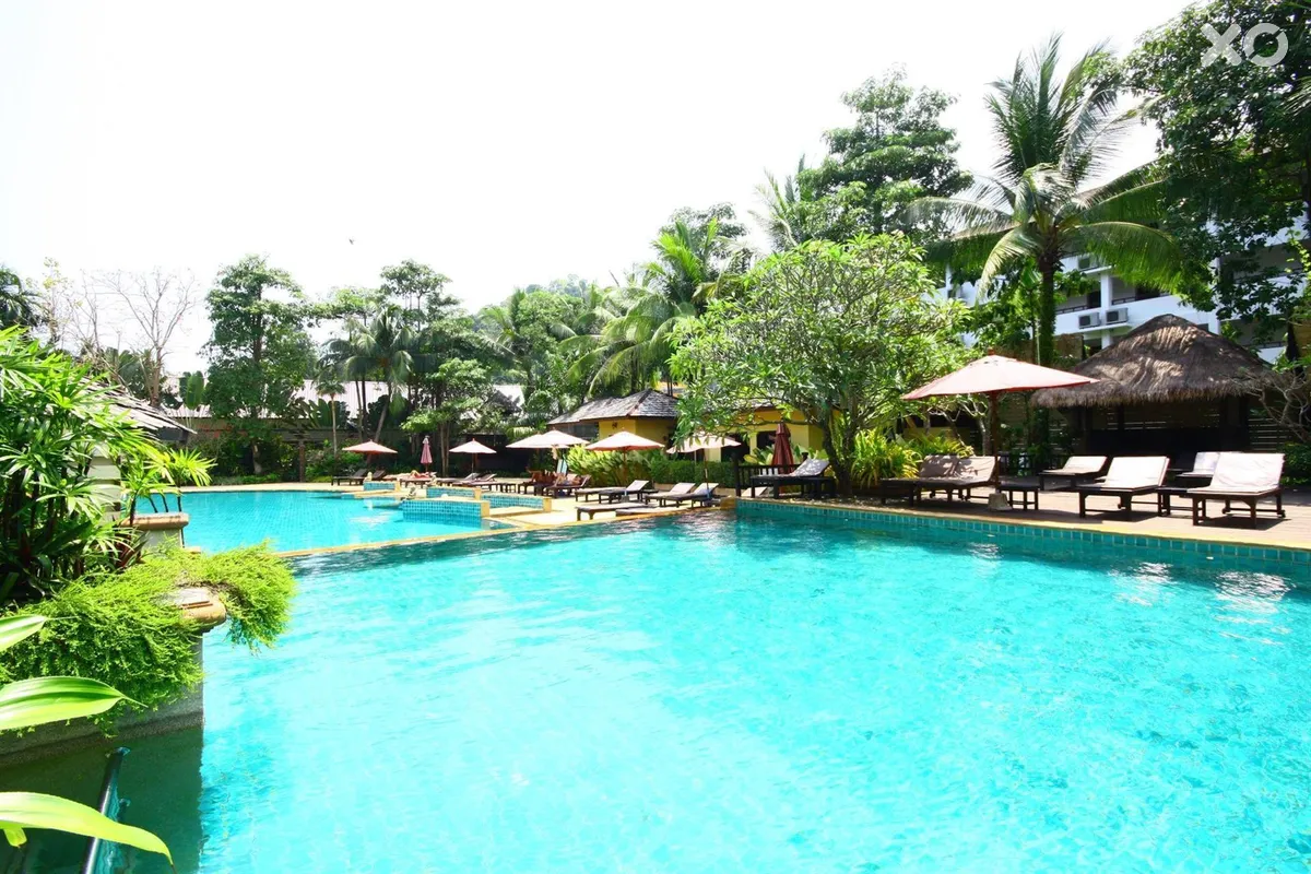 Krabi La Playa Resort