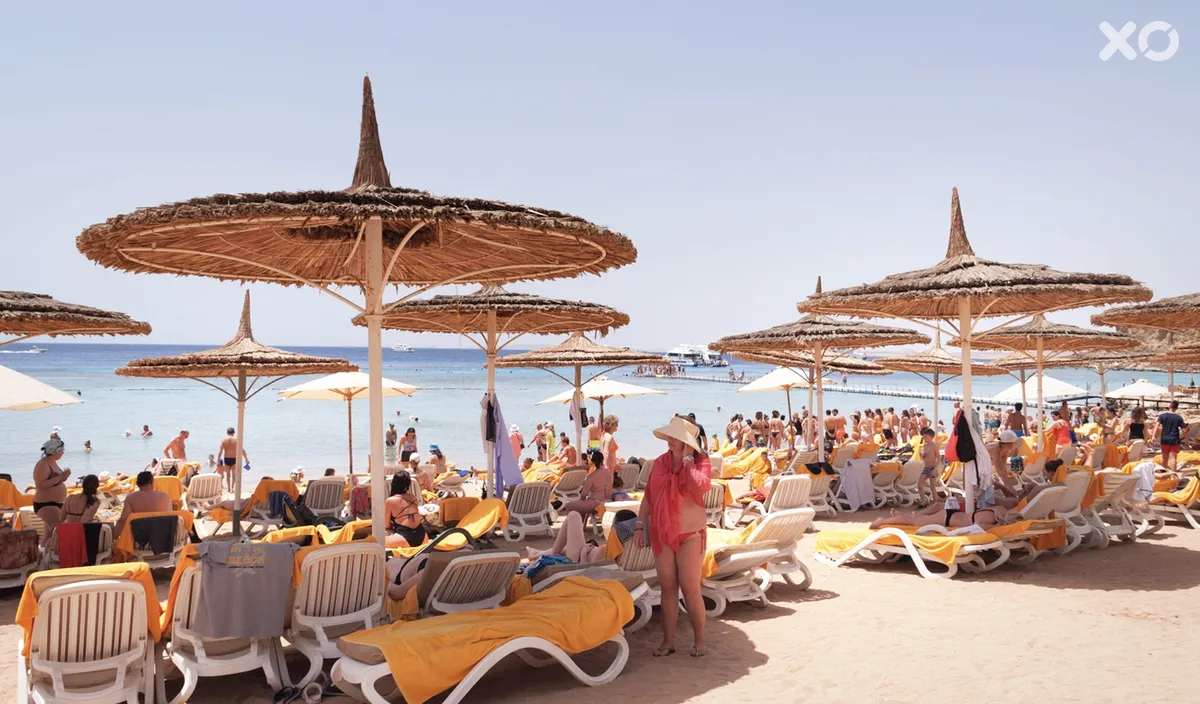 Reef Oasis Beach Resort