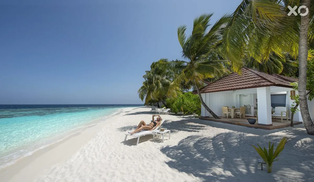 Diamonds Athuruga Maldives