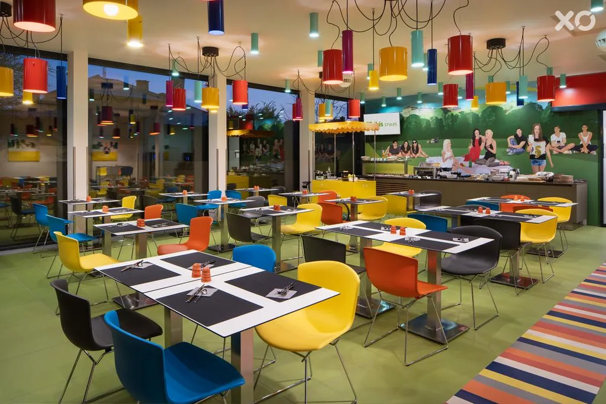 Ibis Styles Budapest Citywest Hotel