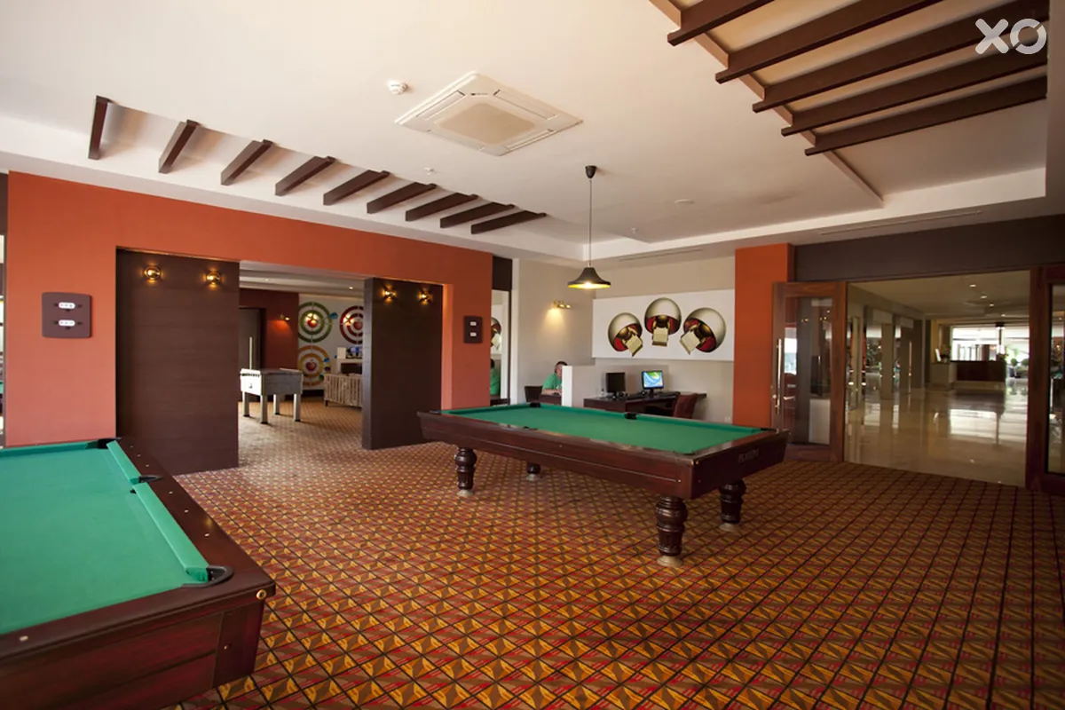 Seher Sun Palace Resort & Spa