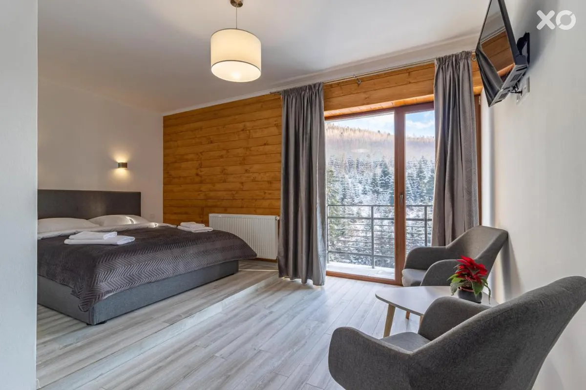 Konopka Forest Home & Spa