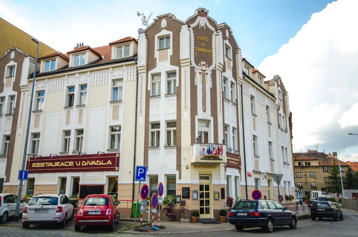 U Divadla Hotel