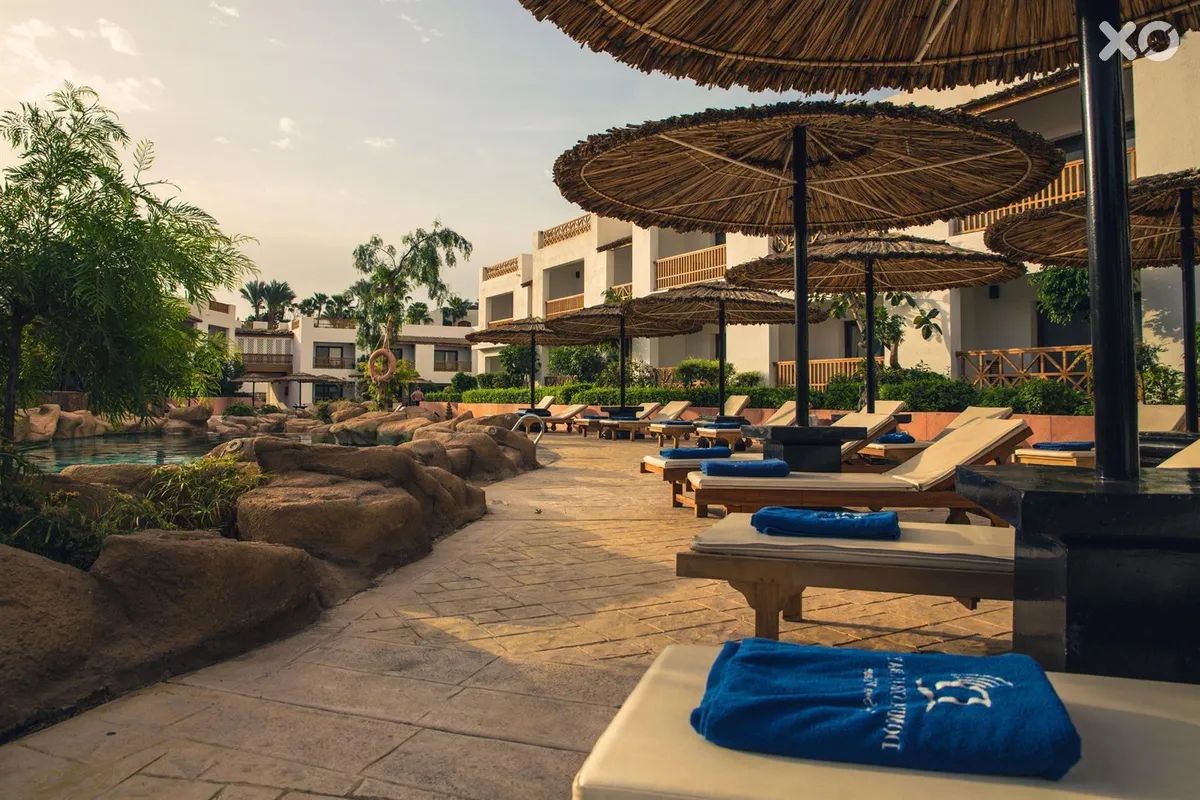 Domina Coral Bay Elisir Thalasso & Spa
