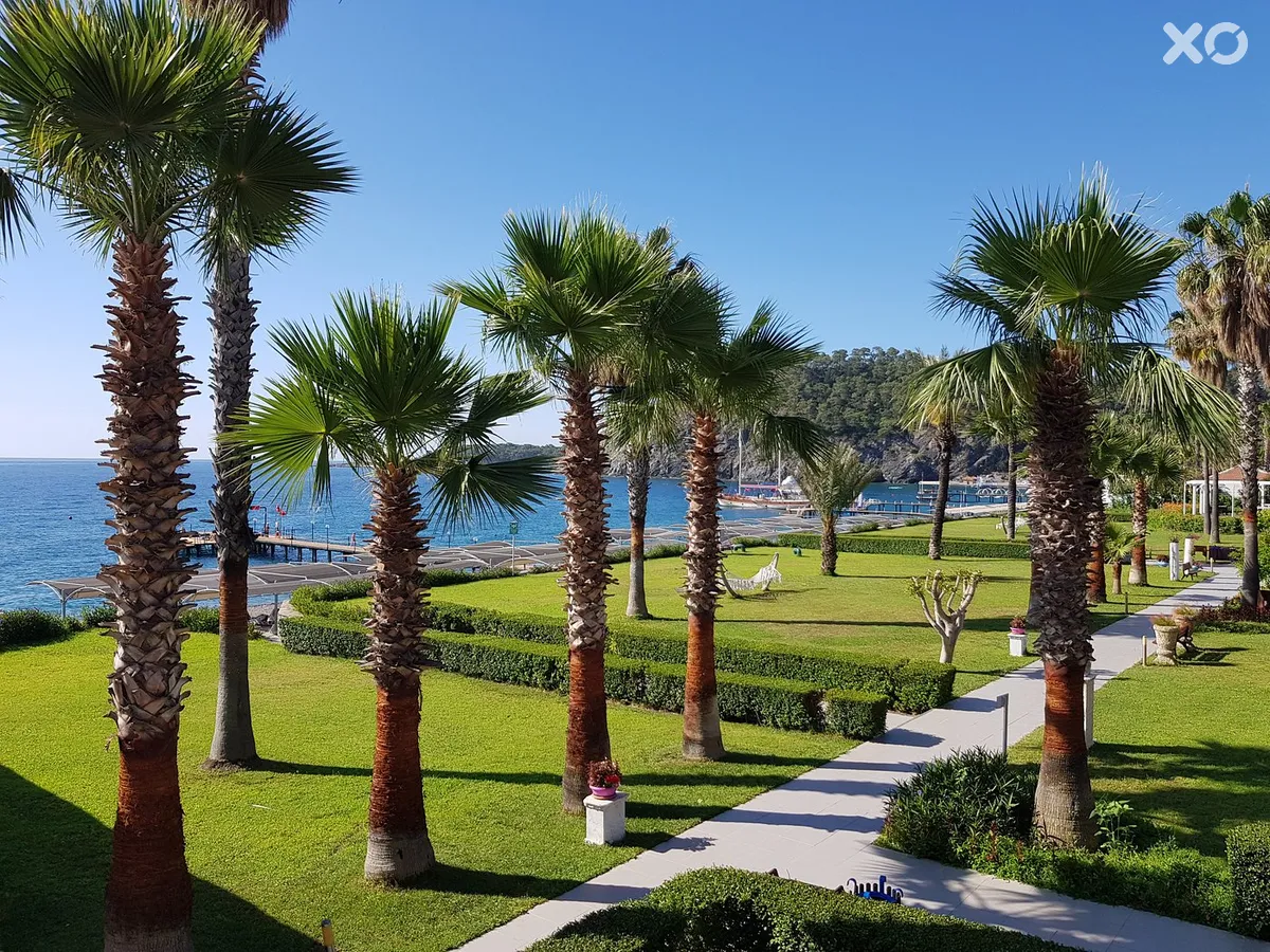 Kilikya Resort Camyuva