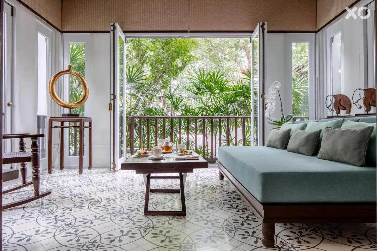 137 Pillars House Chiangmai