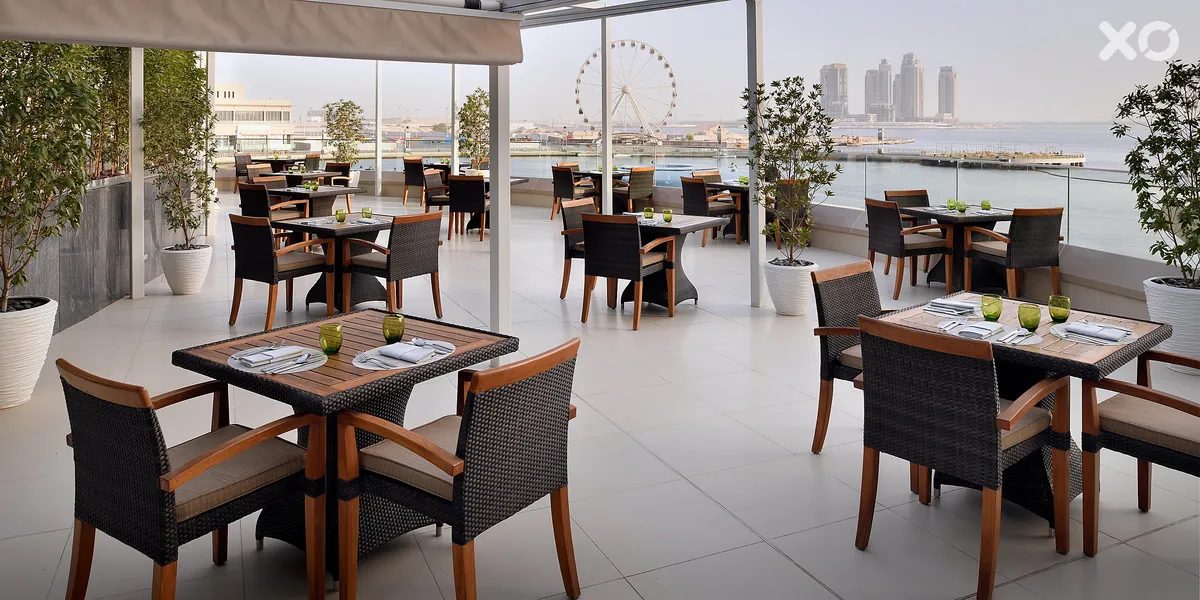 Intercontinental Dubai Festival City