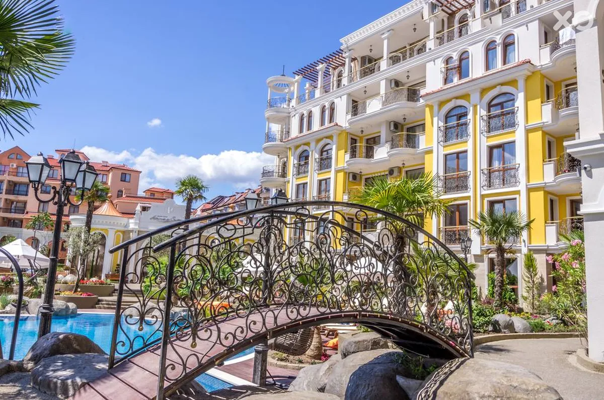 Harmony Suites 4, 5, 6