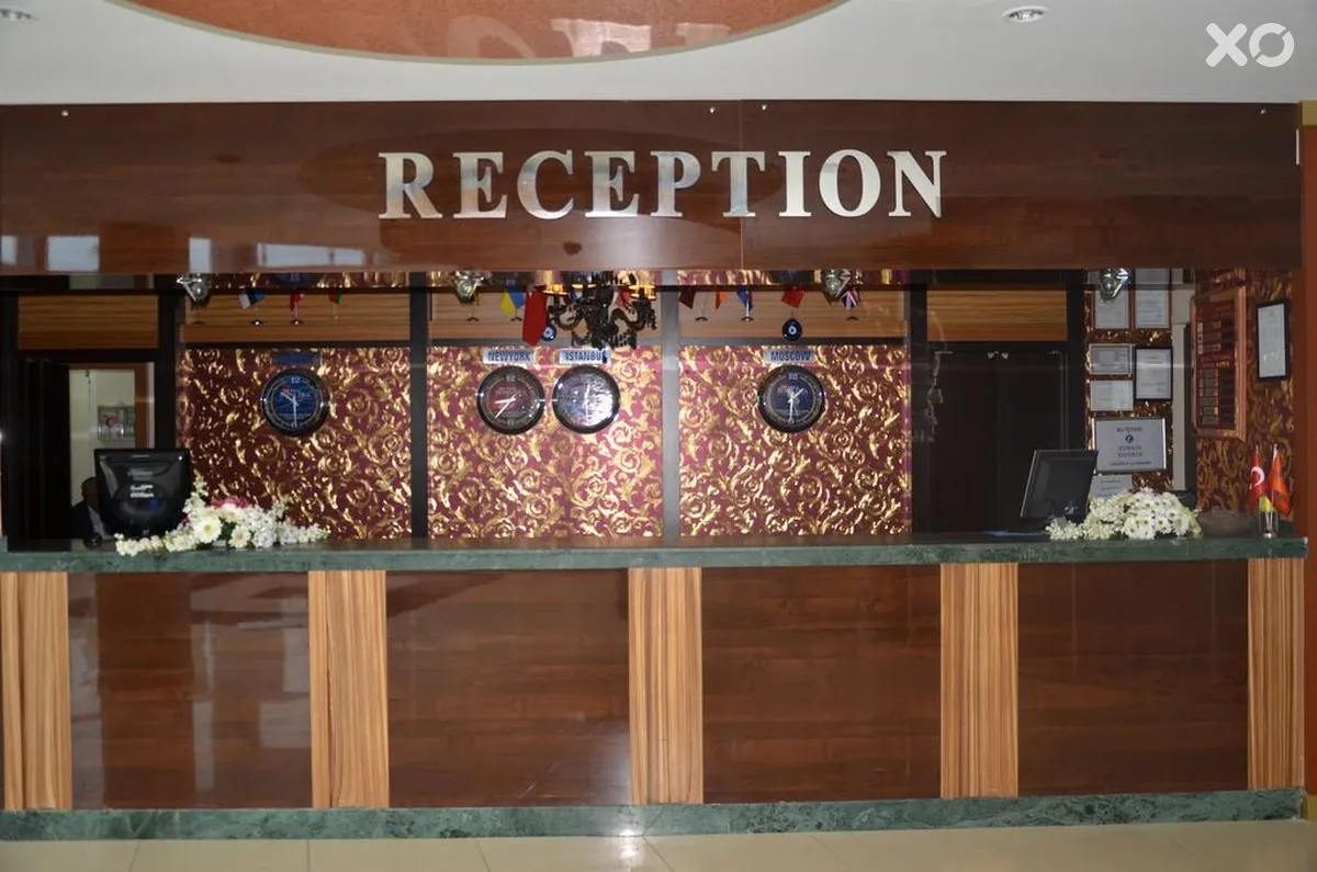 Lims Bona Dea Beach Hotel