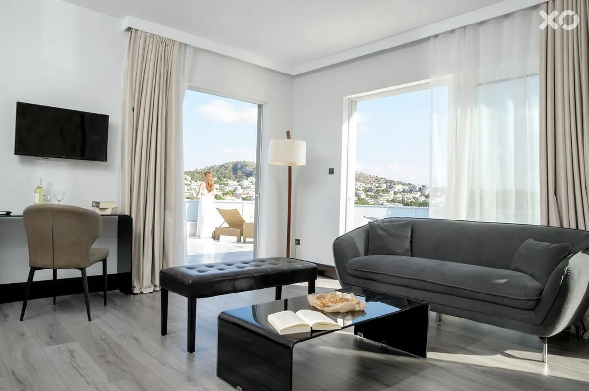 Athenian Riviera Hotel & Suites