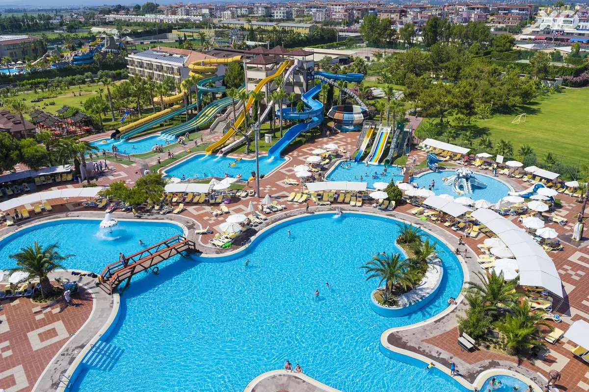 Turan Prince World Hotel