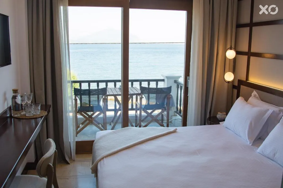 Sunrise Hotel Samos