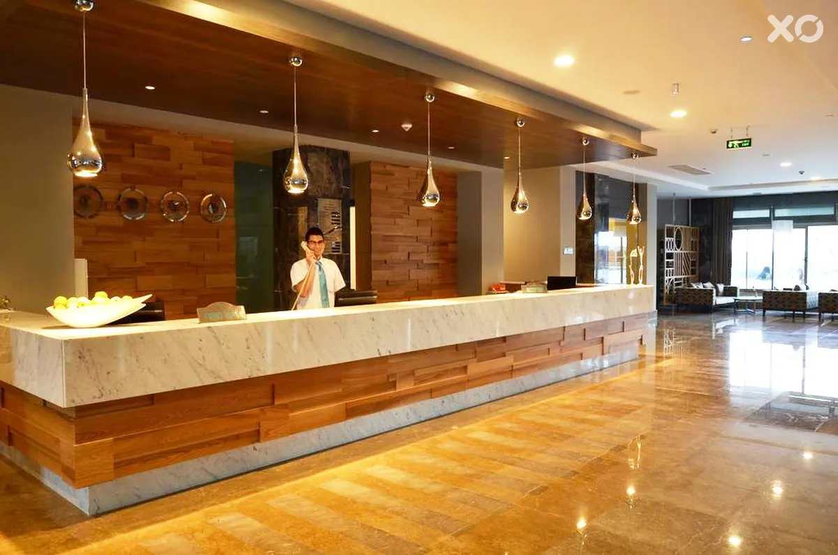 Port Side Resort Hotel