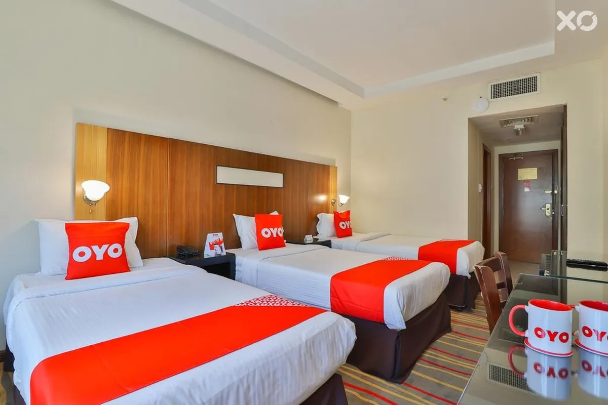 Sun & Sands Downtown Hotel