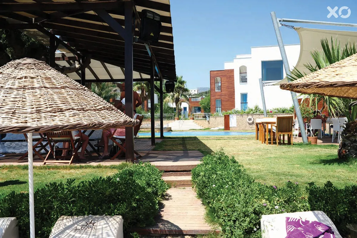 Costa Luvi Hotel