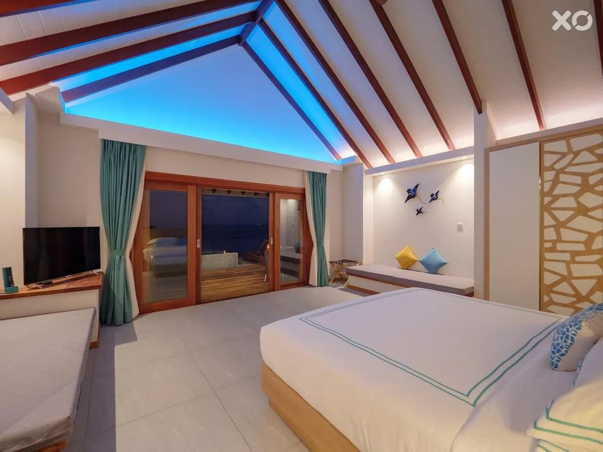 The Standard Huruvalhi Maldives