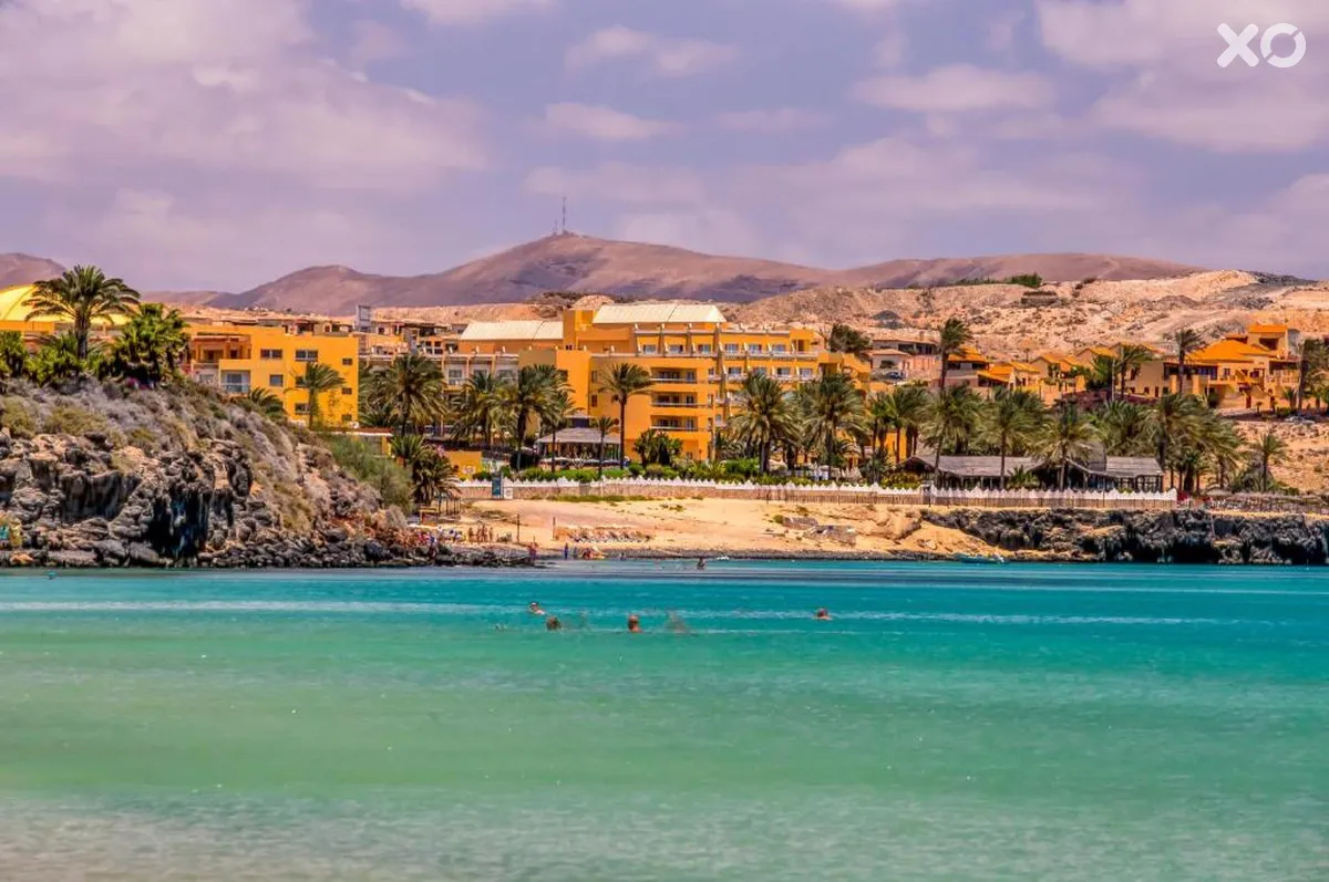 Sbh Costa Calma Beach Resort