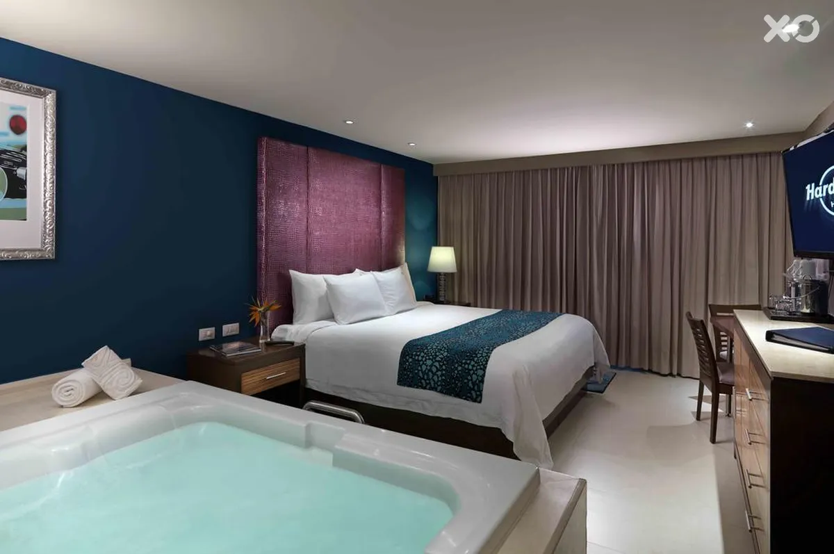 Hard Rock Cancun