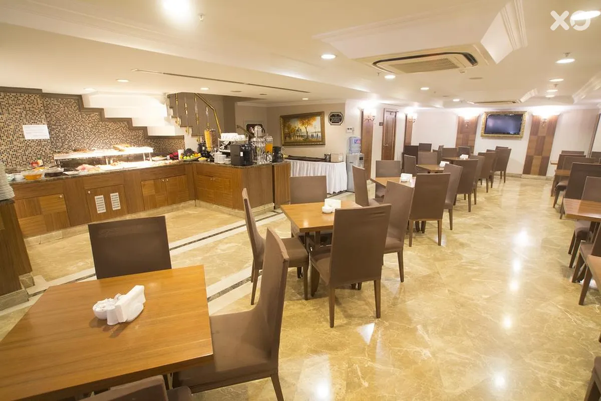 Nova Plaza Taksim Square Hotel