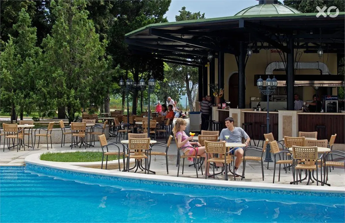 Sol Nessebar Palace Hotel