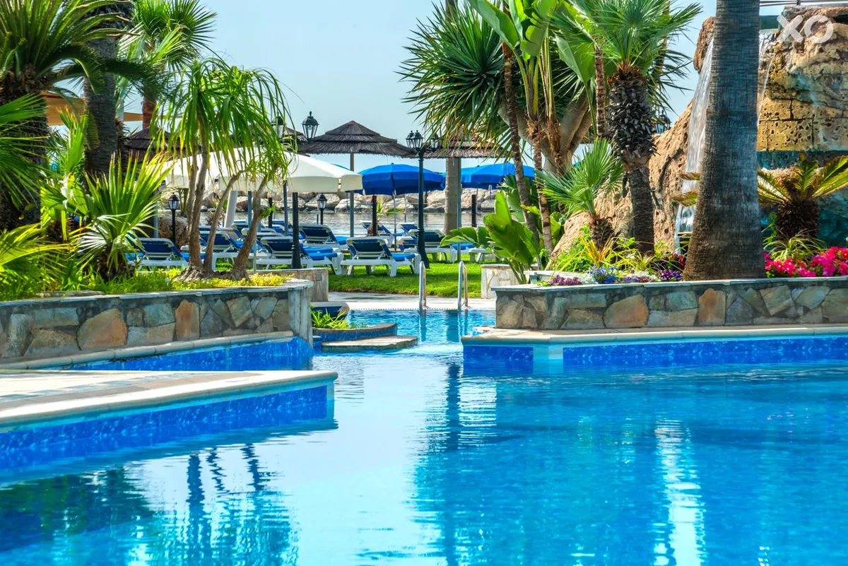 Lordos Beach Hotel