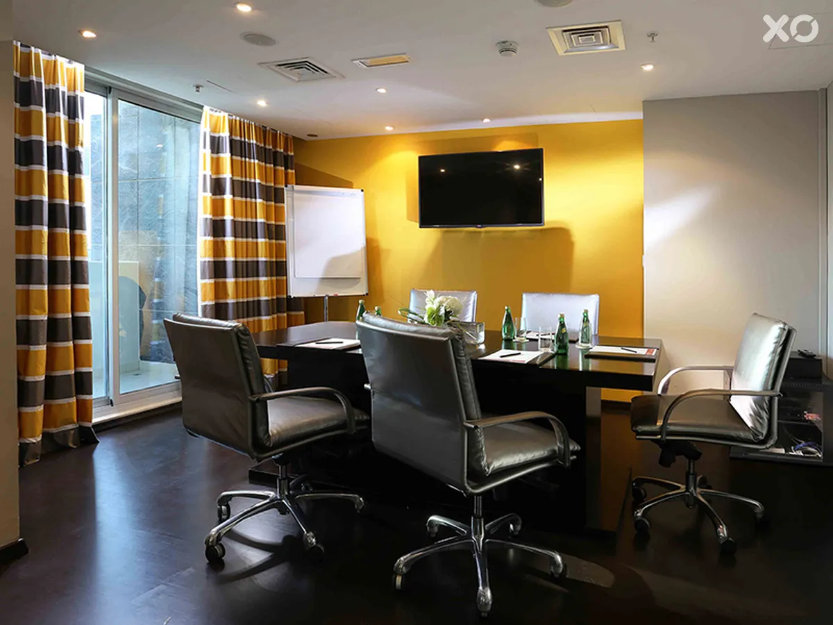 Ramada Downtown Burj Dubai