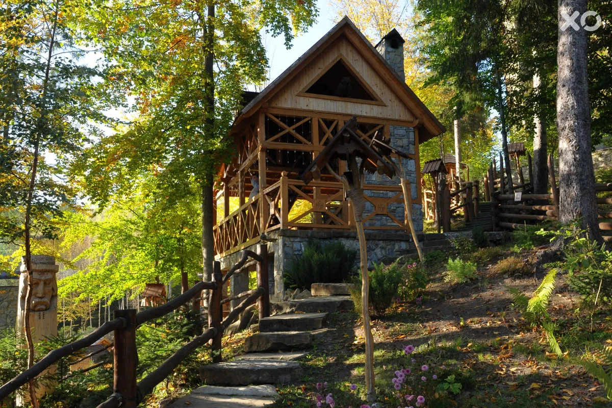 Ведмежа Гора