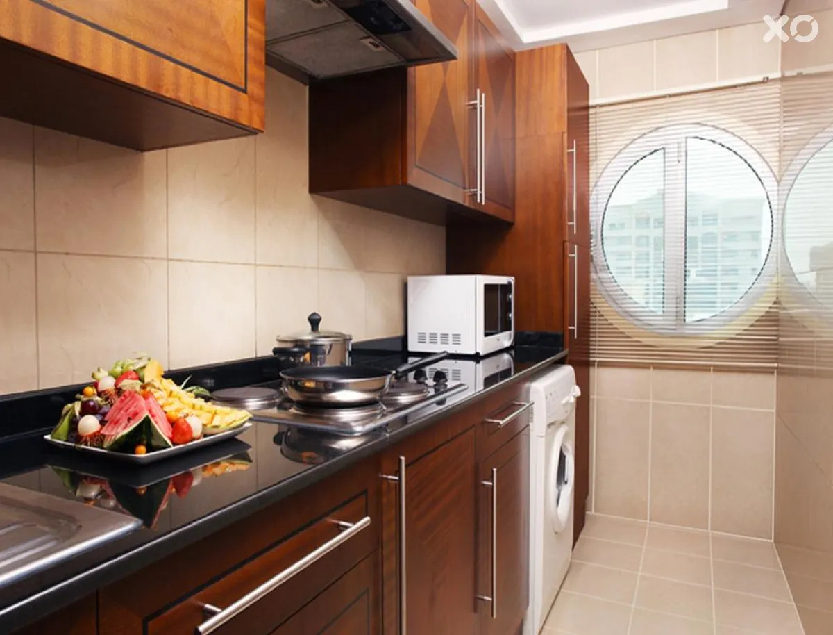 J5 Rimal Hotel Apartments