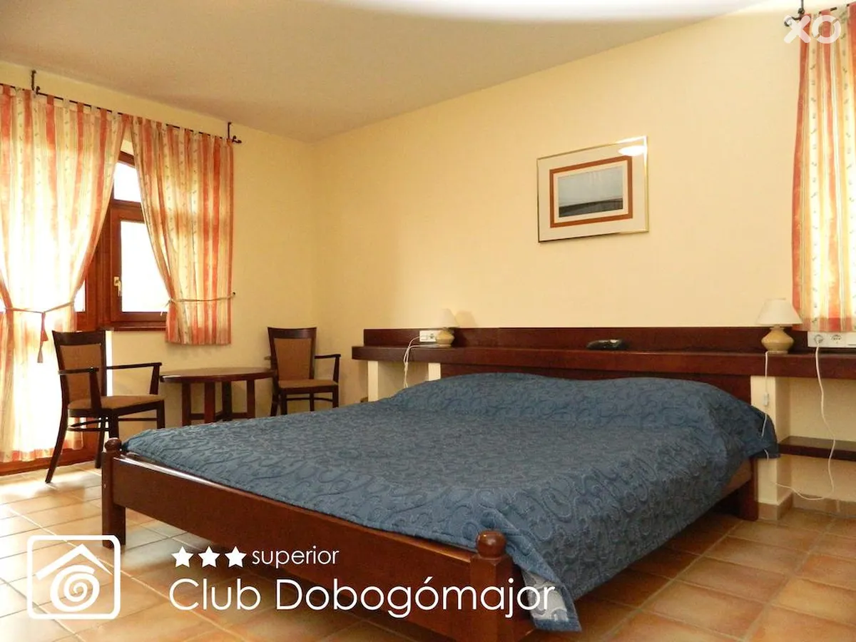 Dobogomajor Club
