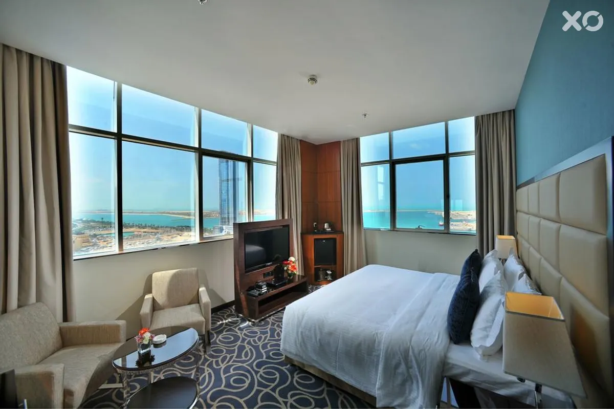 Ramada Abu Dhabi Corniche