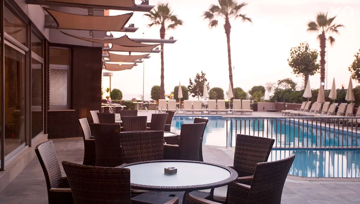 Monart City Hotel