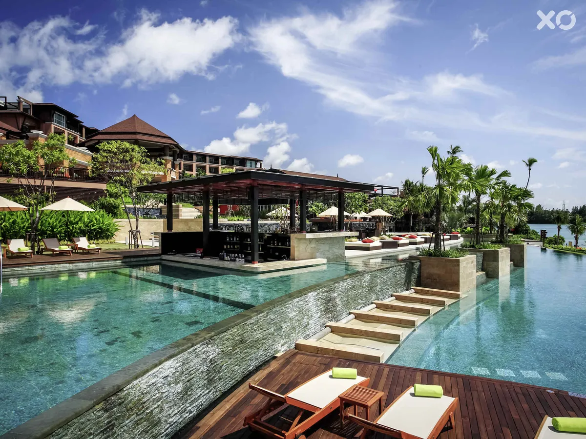 Pullman Phuket Panwa Beach Resort