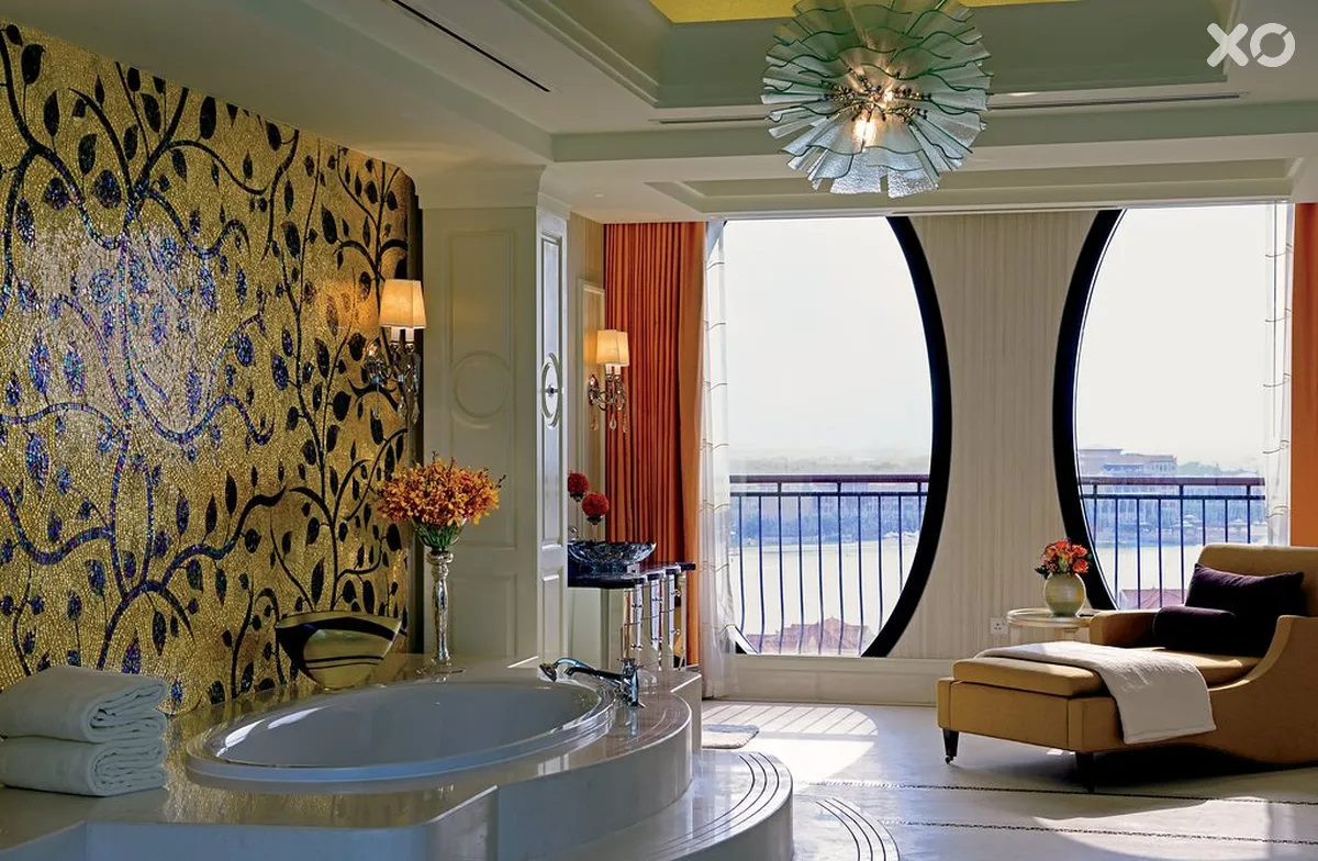 The Ritz-Carlton Grand Canal Abu Dhabi