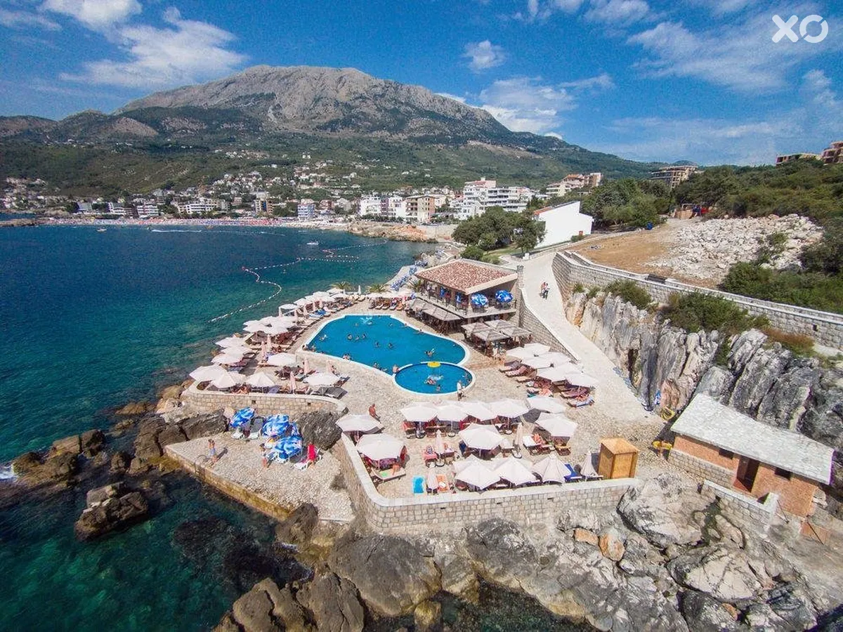 Ruza Vjetrova Hotel Resort