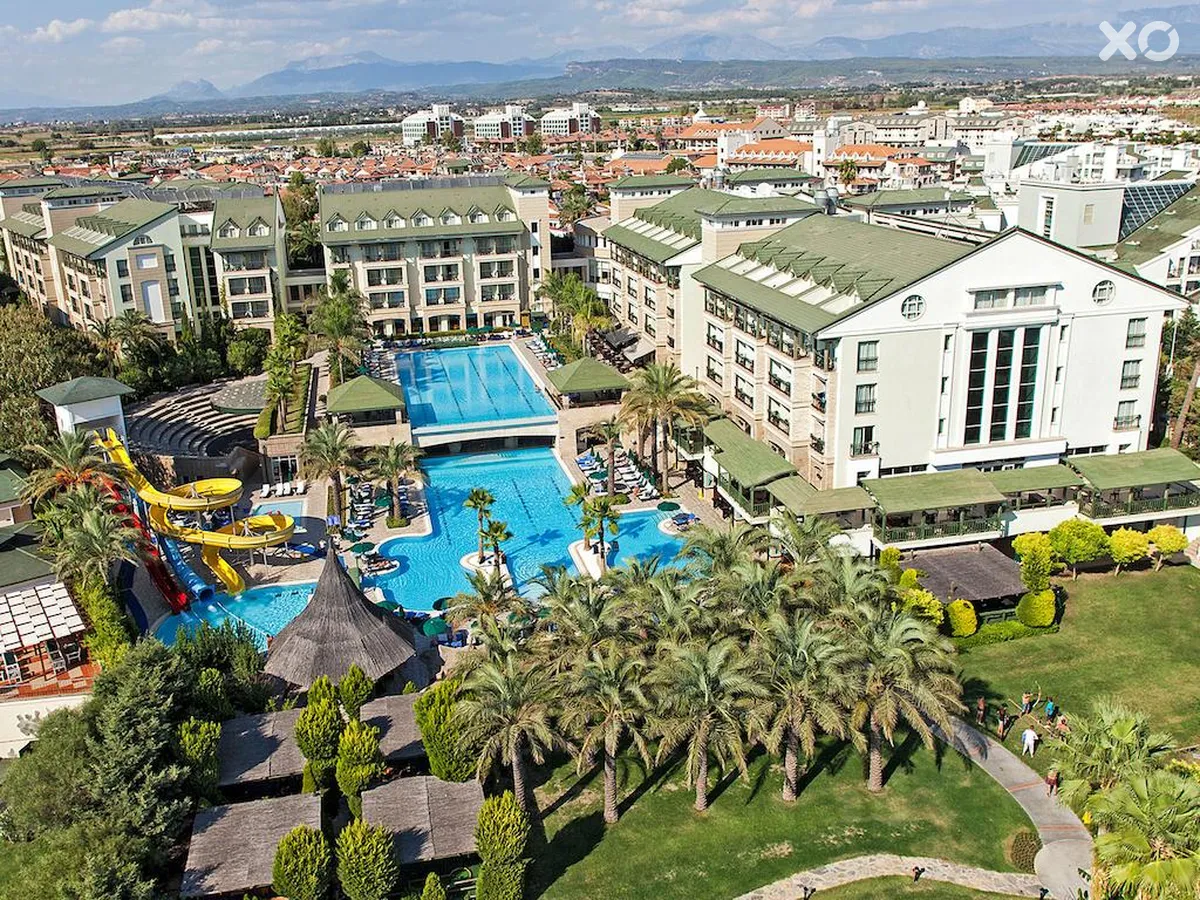 Dobedan Beach Resort Comfort Side