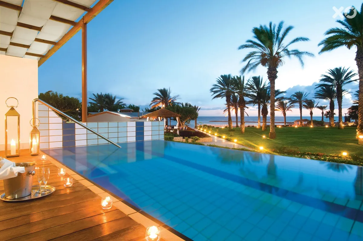 Constantinou Bros Asimina Suites Hotel