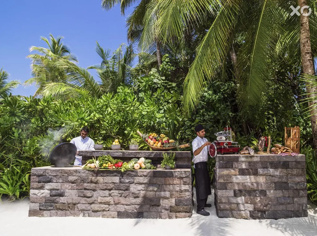One & Only Reethi Rah