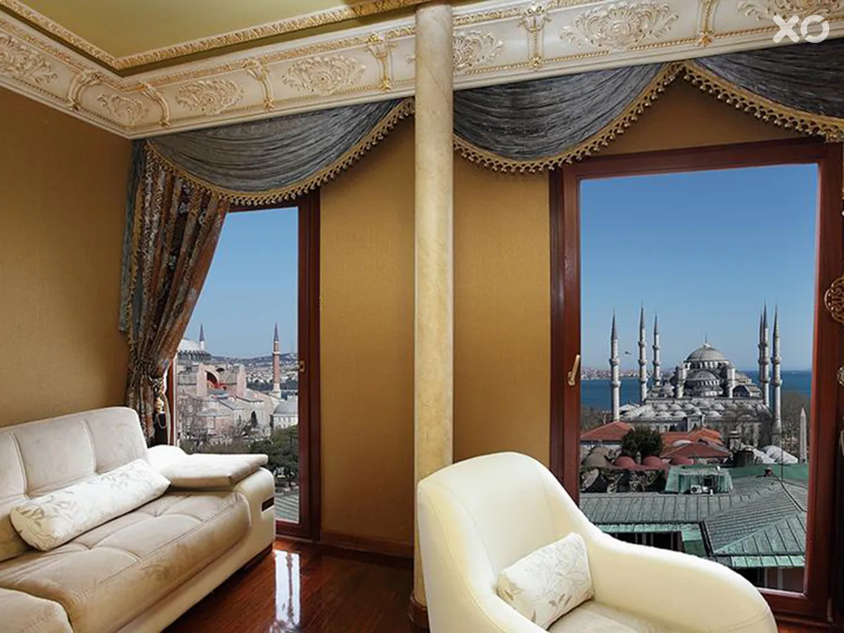 Deluxe Golden Horn Sultanahmet Hotel