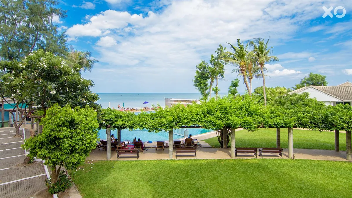 Chom View Hotel