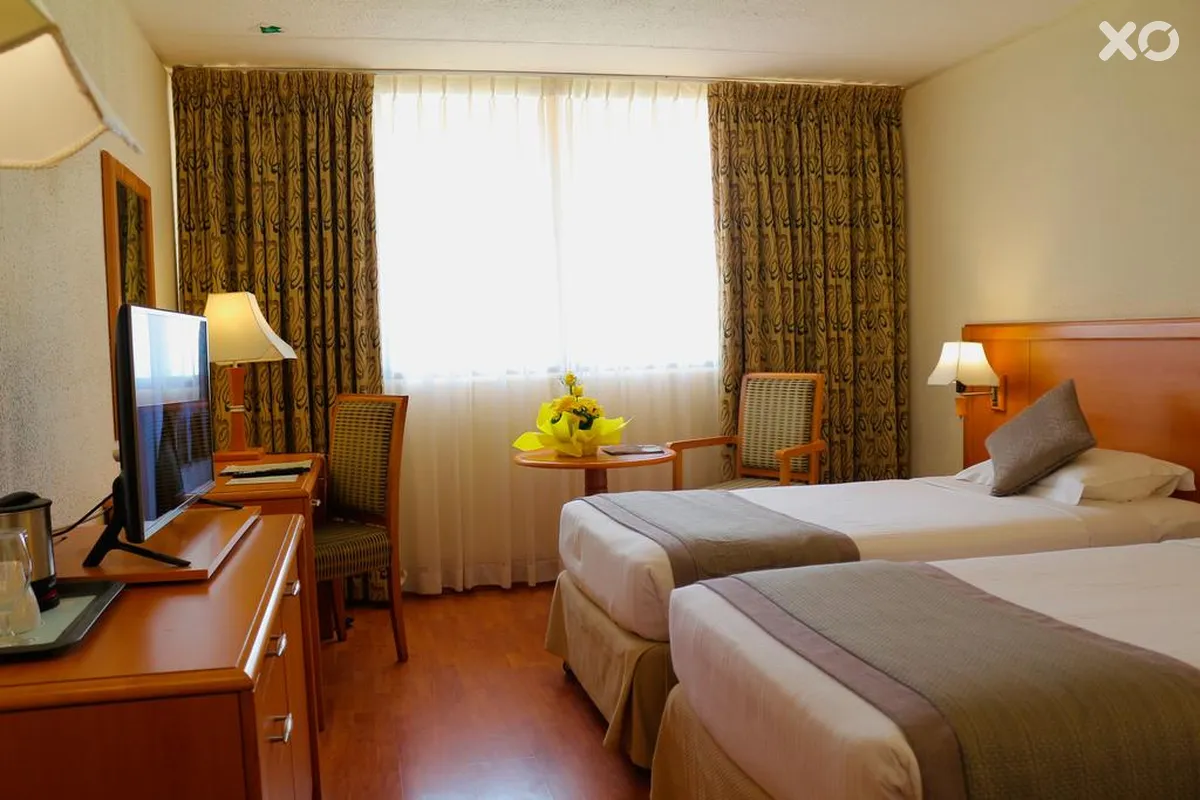Lou' Lou'a Beach Resort