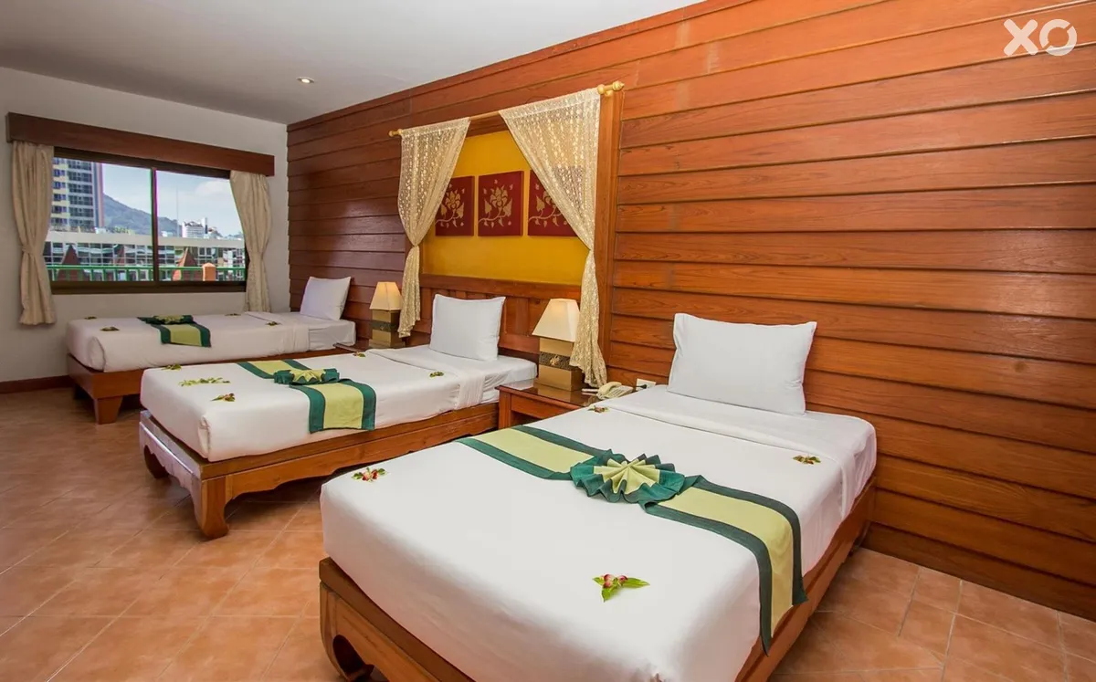 Bel Aire Resort