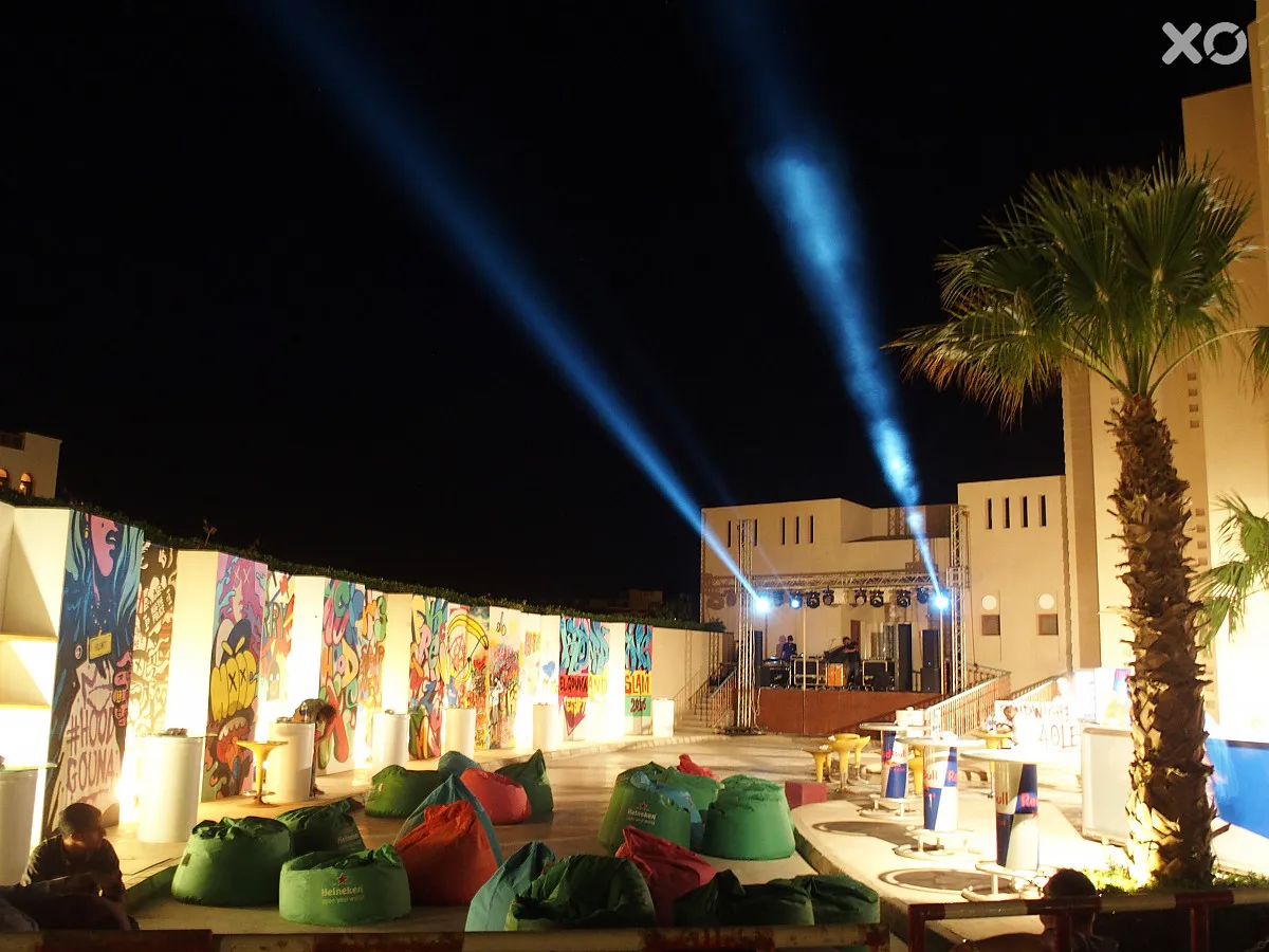 Mosaique Hotel