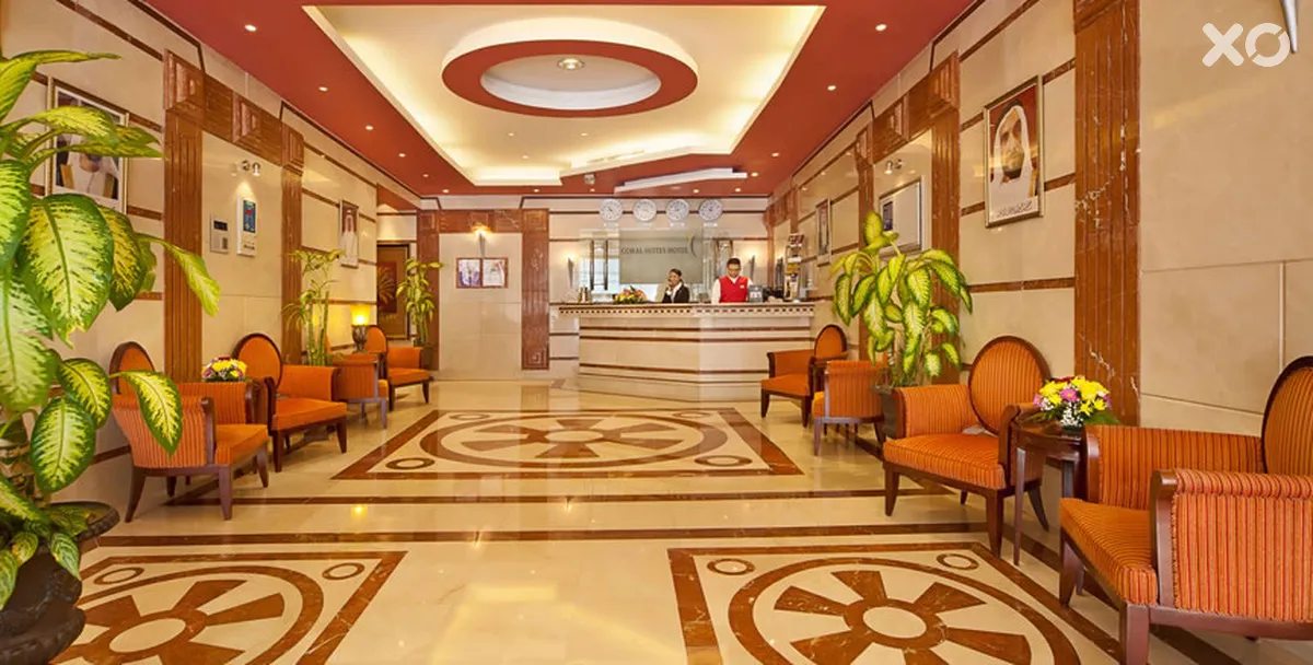 Clifton International Hotel