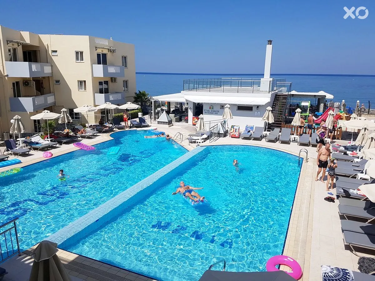 Porto Platanias Luxury Selection