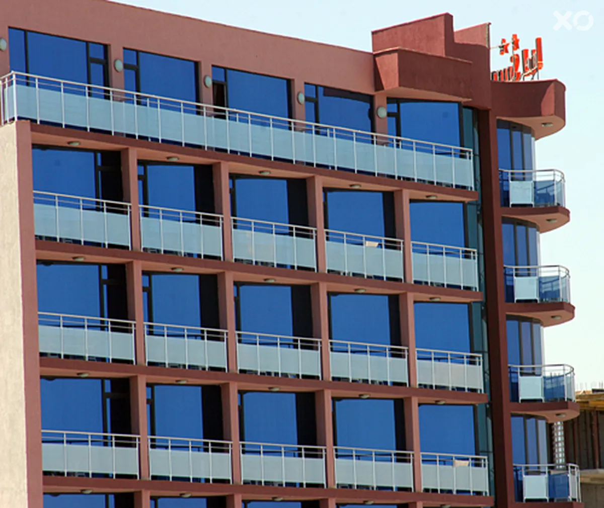 Sunny Bay Hotel