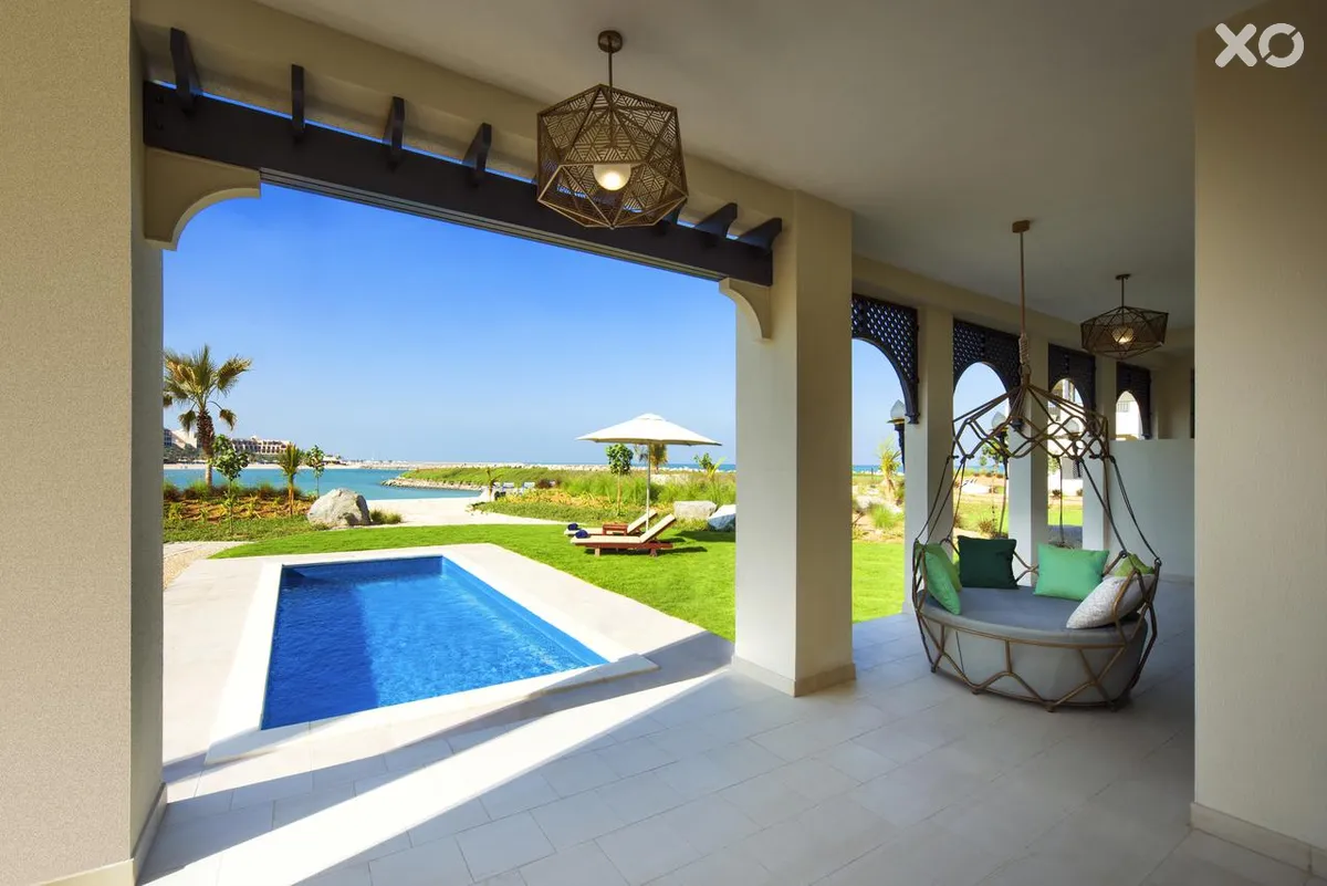 Rixos Al Mairid Ras Al Khaimah (ex. Hilton Ras Al Khaimah Beach Resort) 5*