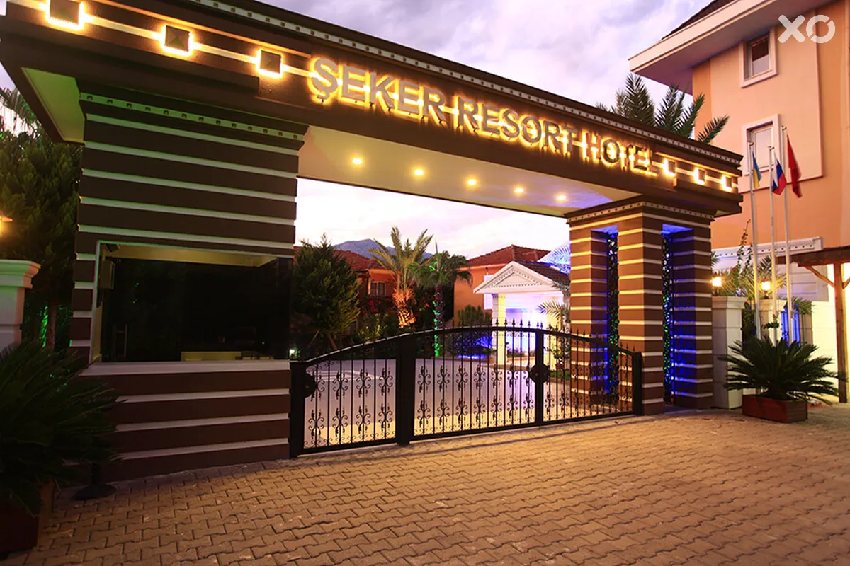 Miramor Garden Resort Hotel