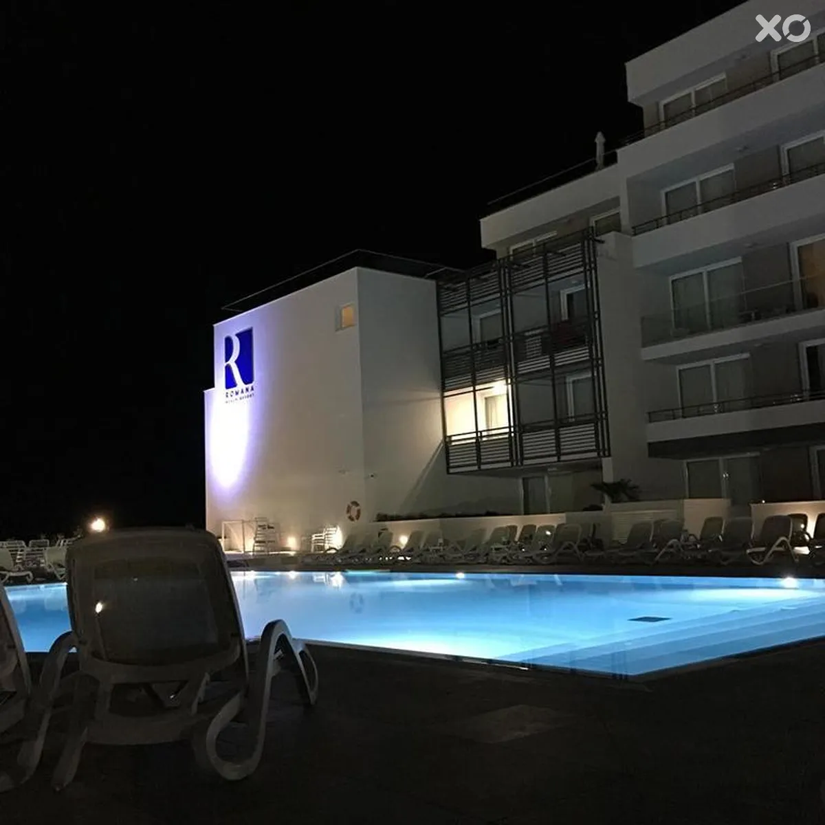 Romana Beach Resort