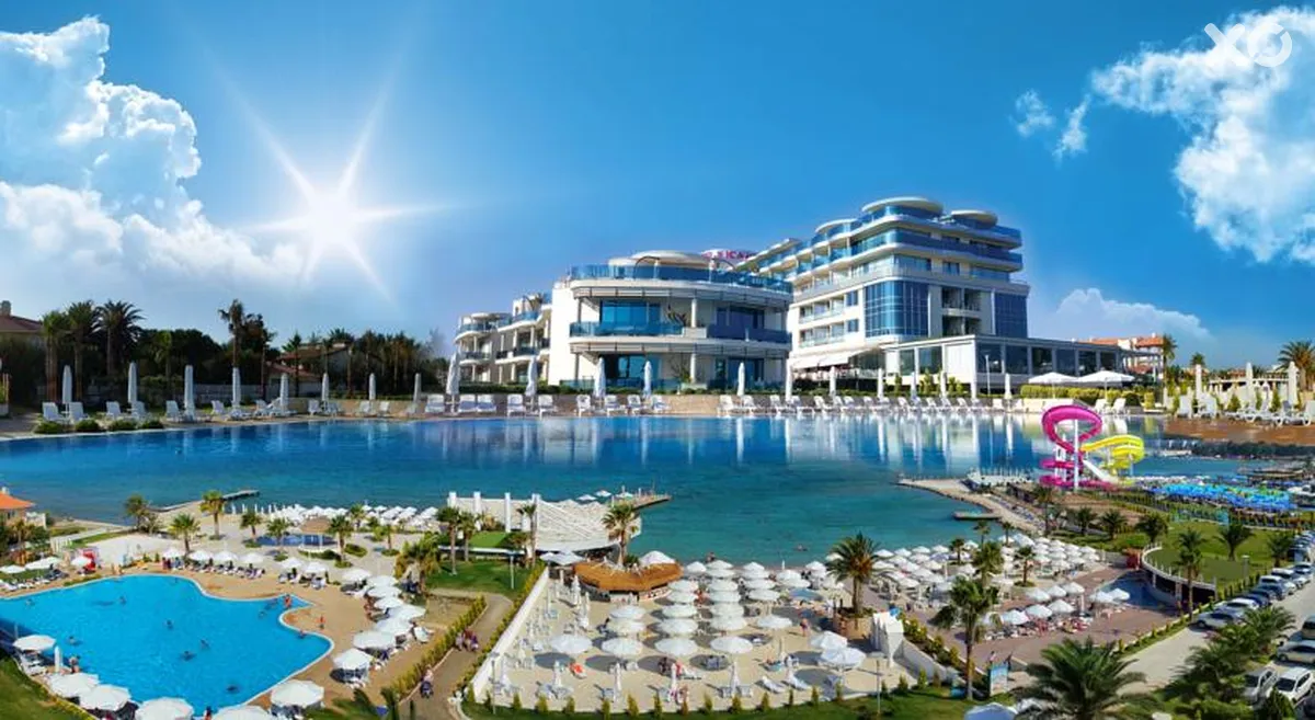 Ilica Hotel Spa & Thermal Resort
