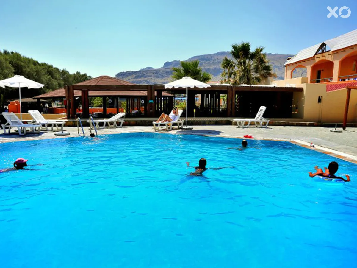 Sun Beach Lindos